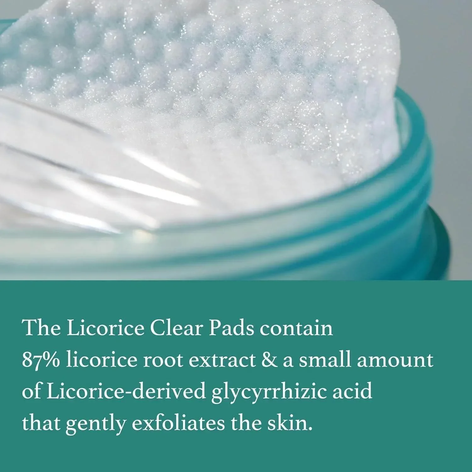 I'm from - Licorice Clear Pad 60ea - Image 3