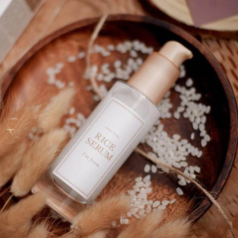 I'm from - Rice Serum 30ml - Image 3