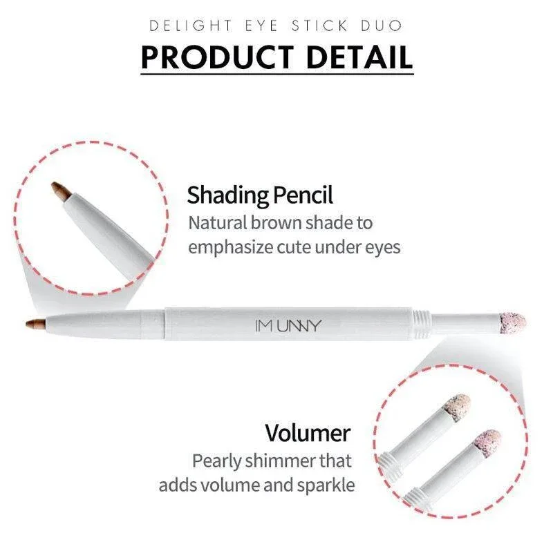 Im Unny - Delight Eye Stick Duo 2 Colors - Image 3