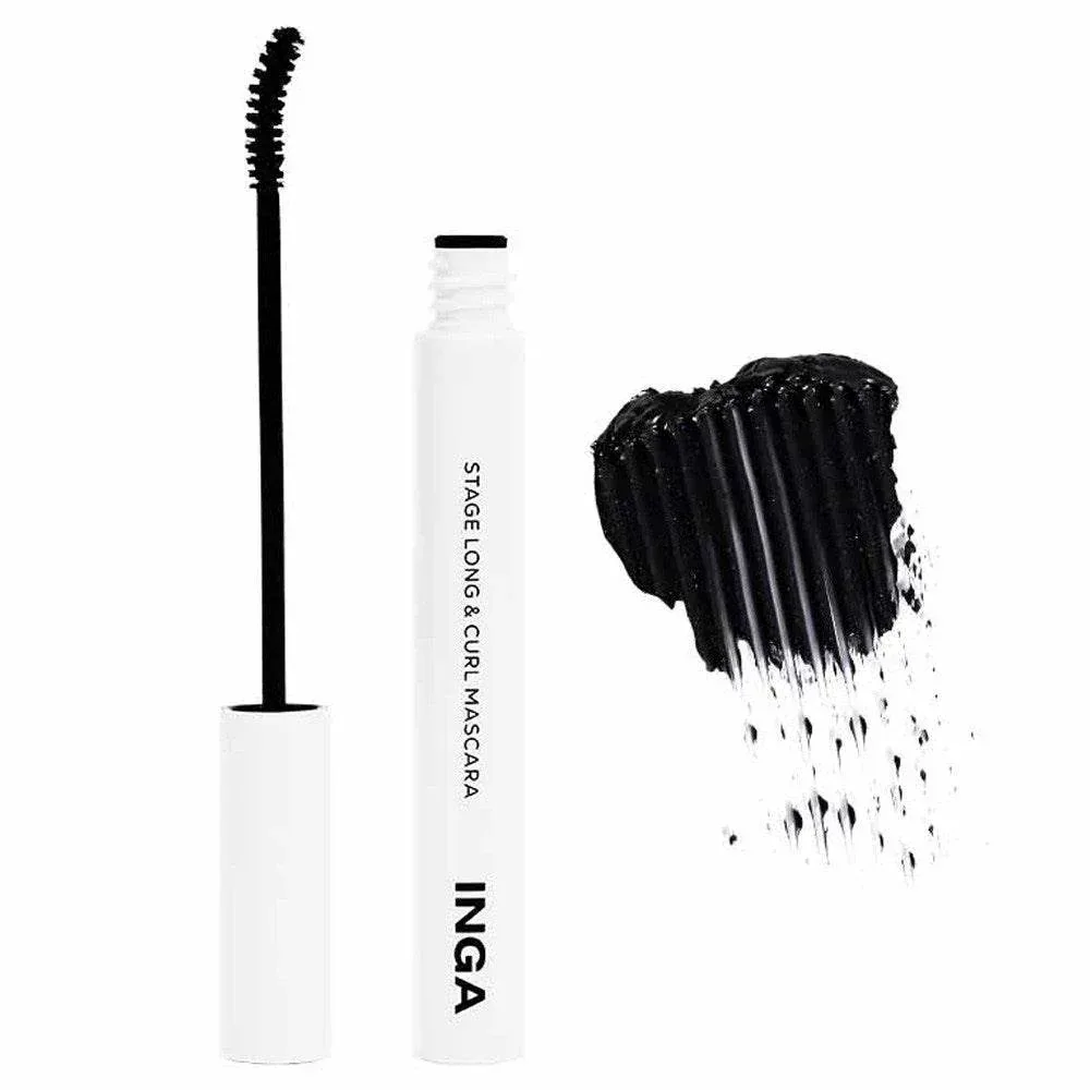 Inga - Stage Long& Curl Mascara 6g