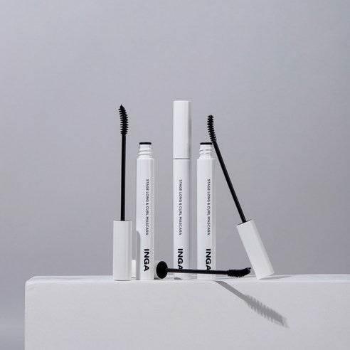 Inga - Stage Long& Curl Mascara 6g - Image 2