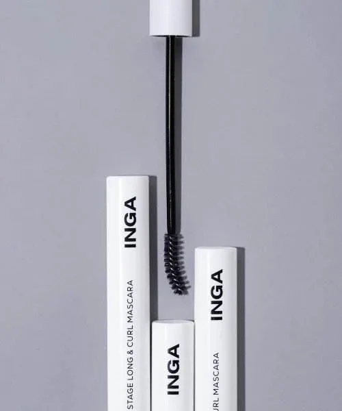 Inga - Stage Long& Curl Mascara 6g - Image 3