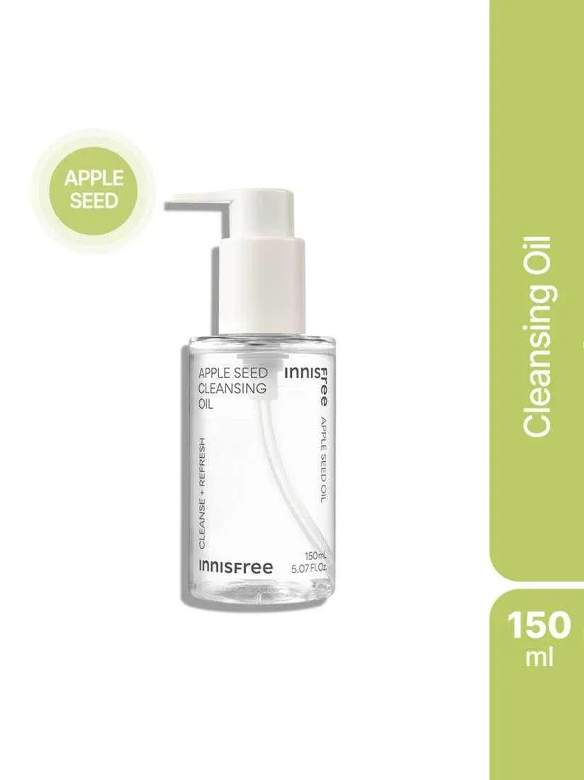 Innisfree - Apple Seed Cleansing Oil 150ml - Image 2