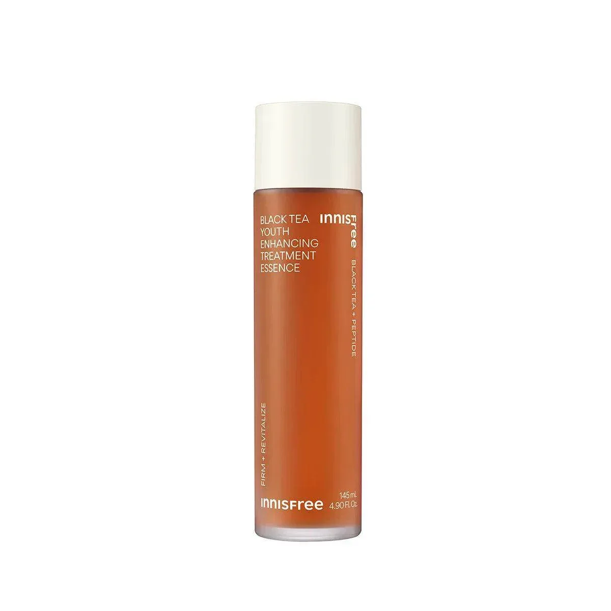 Innisfree - Black Tea Youth Enhancing Treatment Essence 145ml