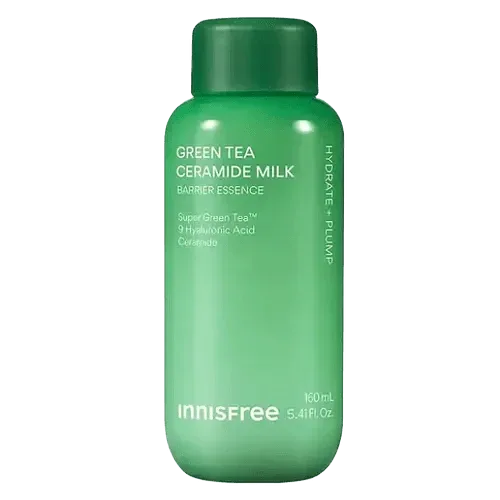 Innisfree - Green Tea Ceramide Milk 160ml