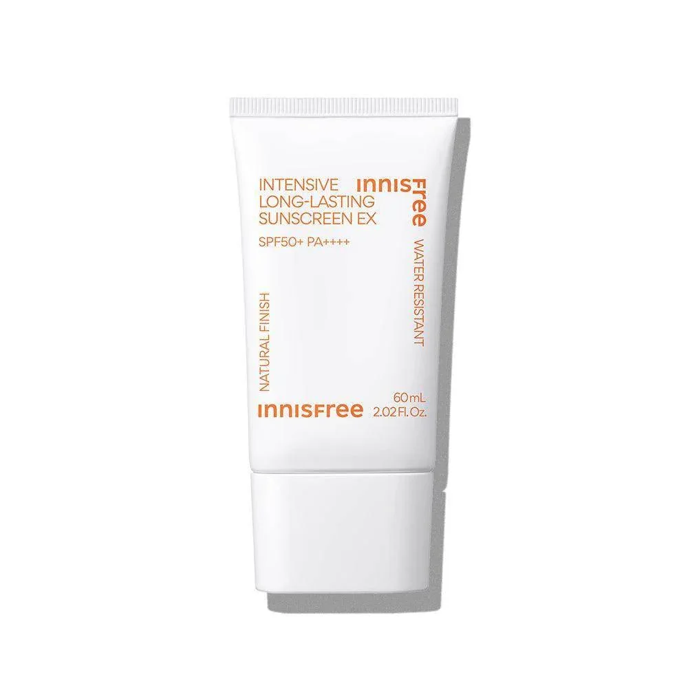 Innisfree - Intensive Long Lasting Sunscreen Ex 60ml