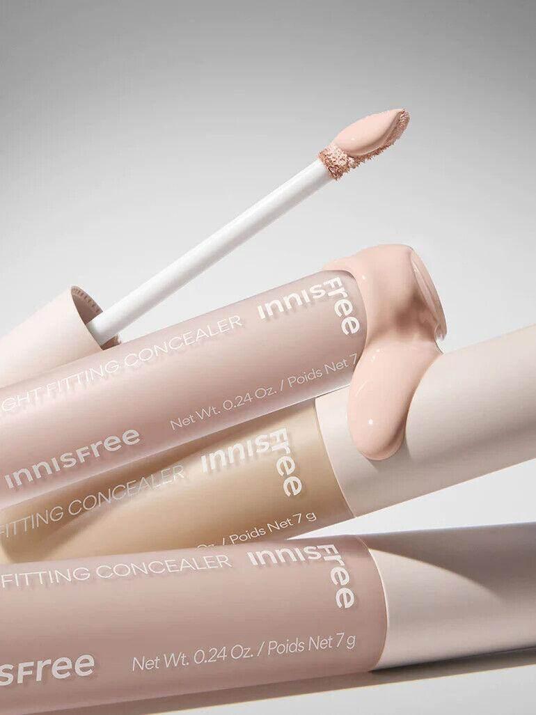 Innisfree - Light Fitting Concealer Peach Beige 7g - Image 2