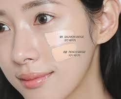 Innisfree - Light Fitting Concealer Peach Beige 7g - Image 3