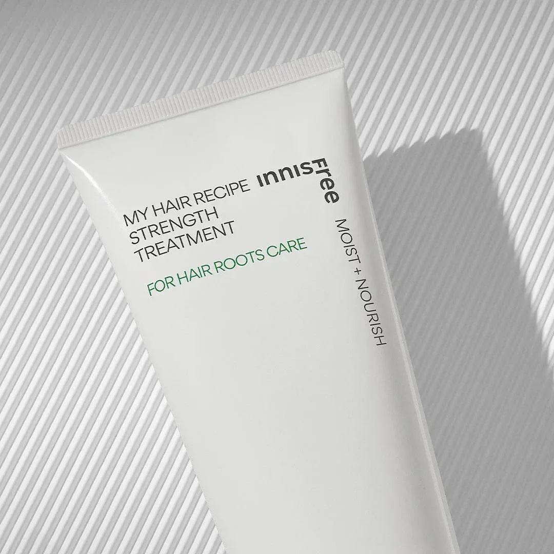 Innisfree - My Hair Recipe Strength Treatment 200ml - Image 3