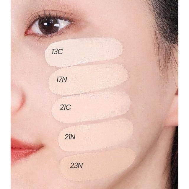 Innisfree No Sebum Powder Cushion 14 grams - 4 Colors - Image 3