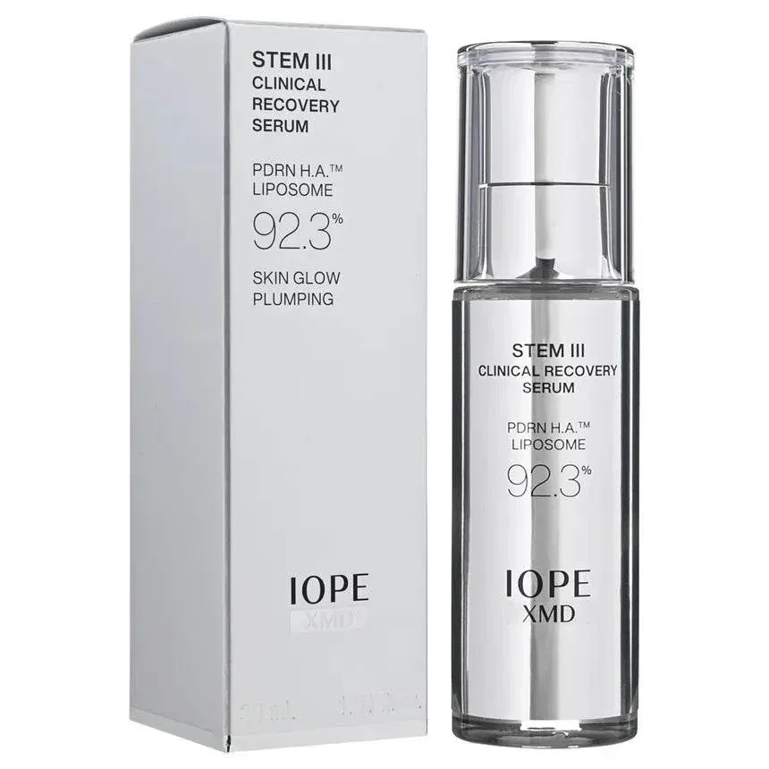 IOPE - STEM III Clinical Recovery Serum PDRN Liposome 30ml