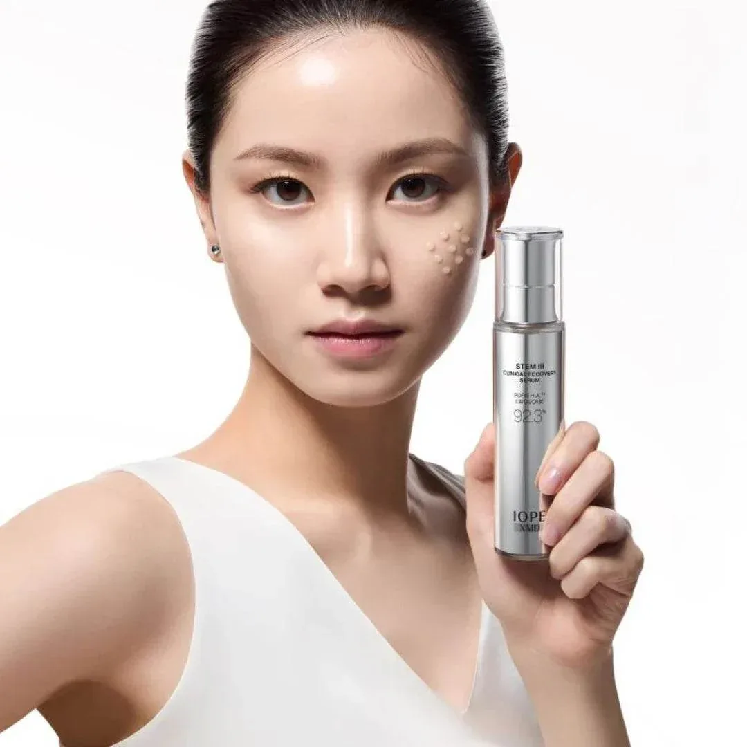 IOPE - STEM III Clinical Recovery Serum PDRN Liposome 30ml - Image 3