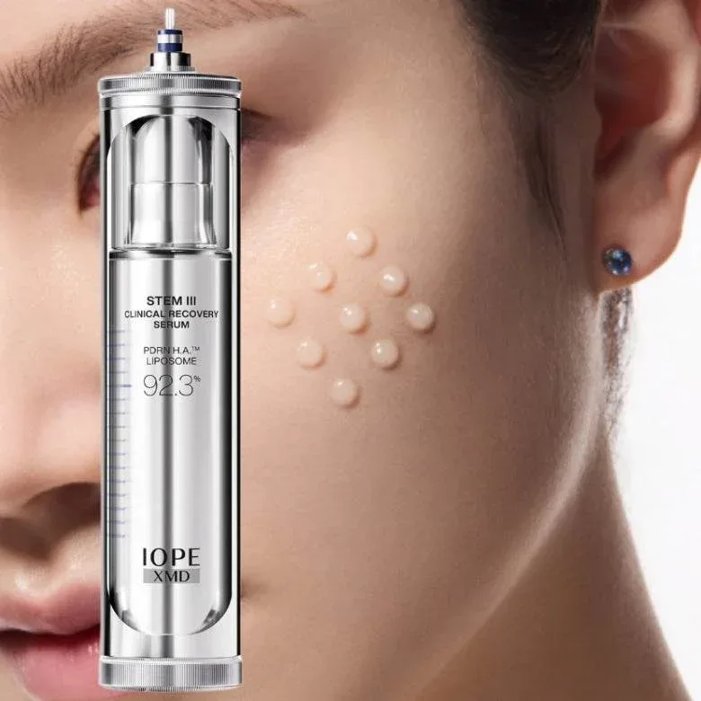 IOPE - STEM III Clinical Recovery Serum PDRN Liposome 50ml - Image 2