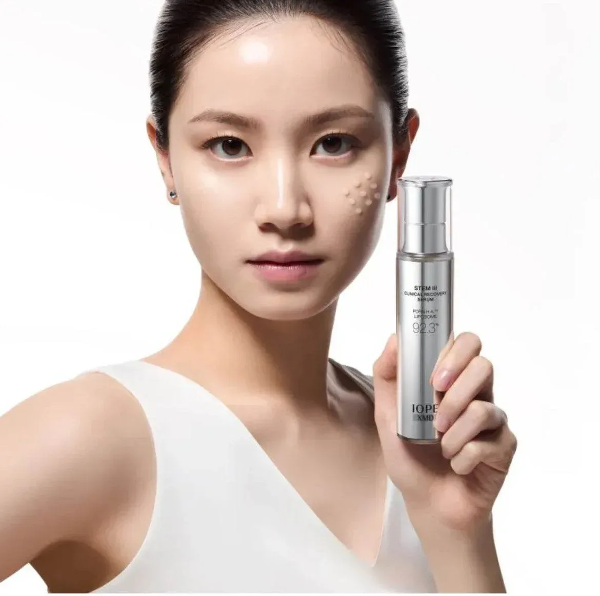 IOPE - STEM III Clinical Recovery Serum PDRN Liposome 50ml - Image 3