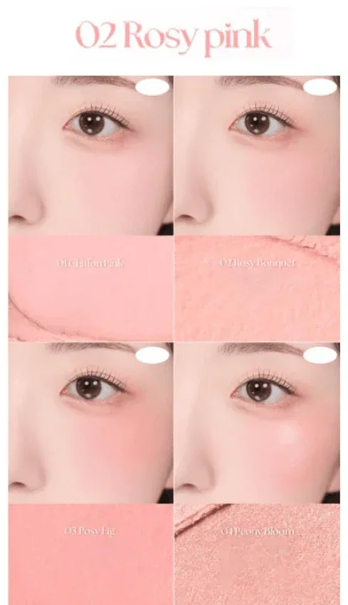 IPKN - Flap One Cheek Palette 10g - 3 Colors - Image 5