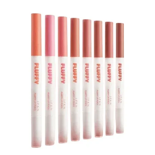 IPKN - Fluffy Lip Pencil - 8 Colors