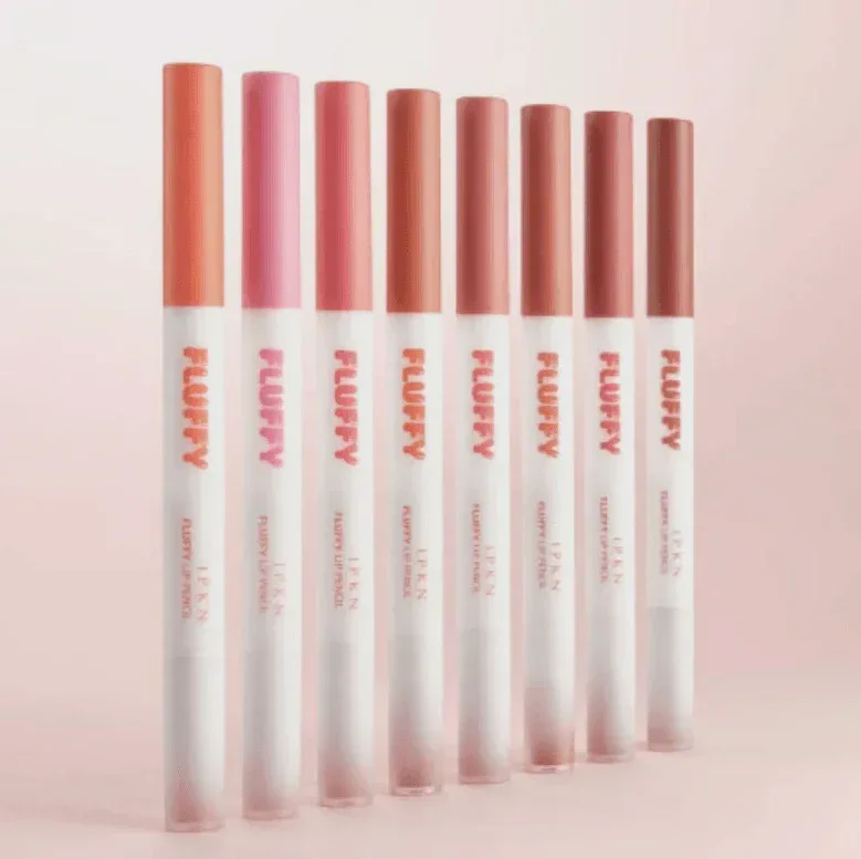 IPKN - Fluffy Lip Pencil - 8 Colors - Image 4