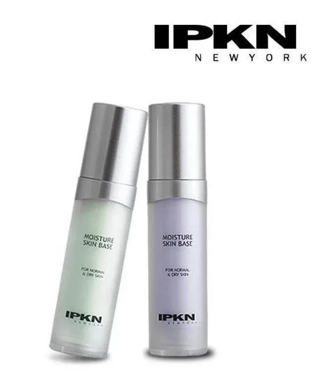 IPKN - Moisture Skin Base 35ml - 2 Colors - Image 2