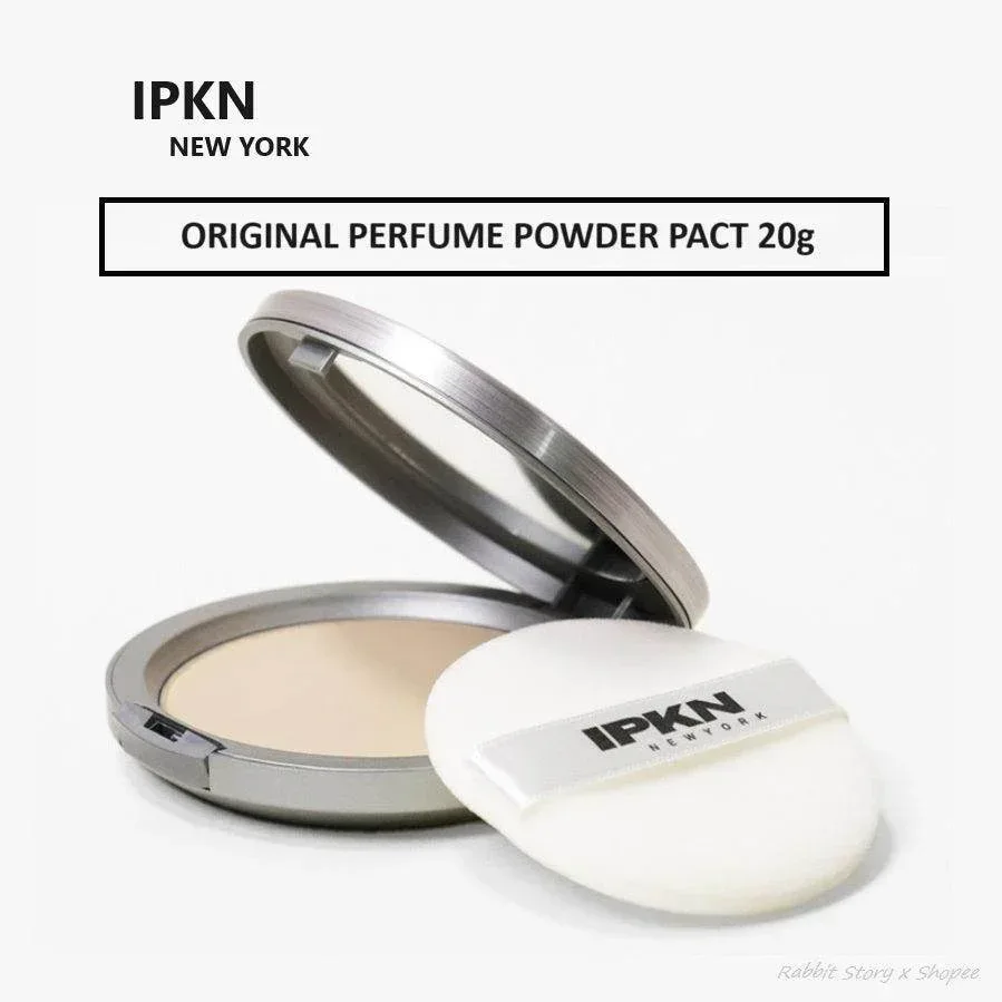 IPKN - Original Perfume Powder Pact -2 Colors - Image 2