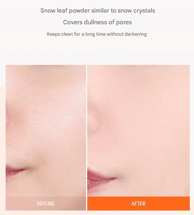 IPKN - Perfume Powder Sun Pact 12.5 White 15g - 2 Colors - Image 3