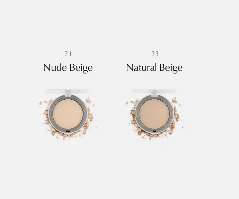 IPKN - Perfume Powder Sun Pact 12.5 White 15g - 2 Colors - Image 4