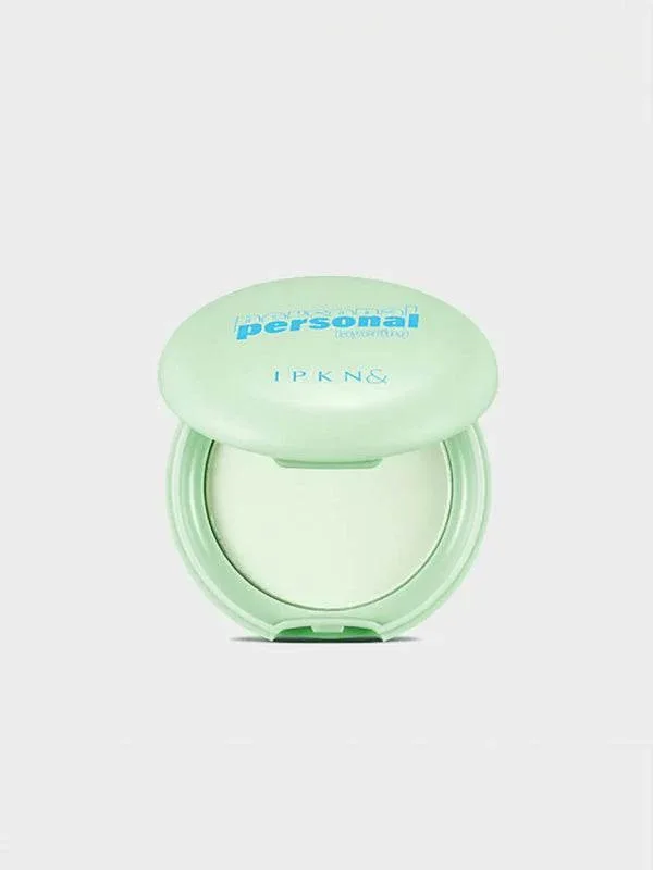IPKN - Personal Tone Correcting Blur Pact - 2 Colors - Image 2