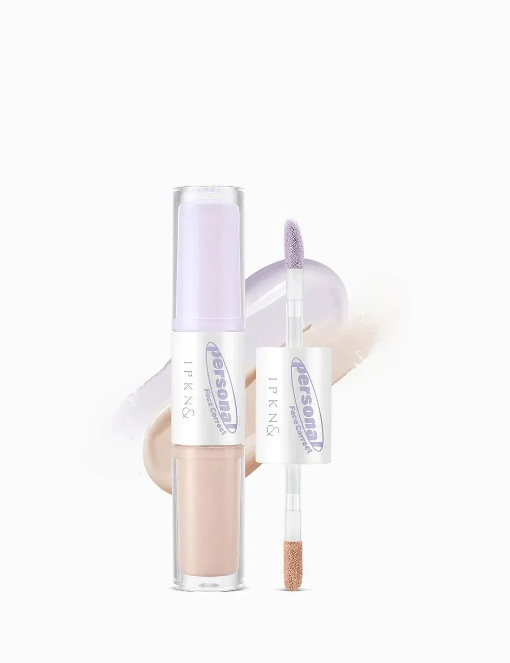 IPKN - Personal Tone Correcting Concealer Duo - 3 Colors - Image 3