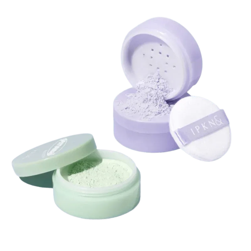 IPKN - Personal Tone Correcting Powder - 2 Colors - Image 2