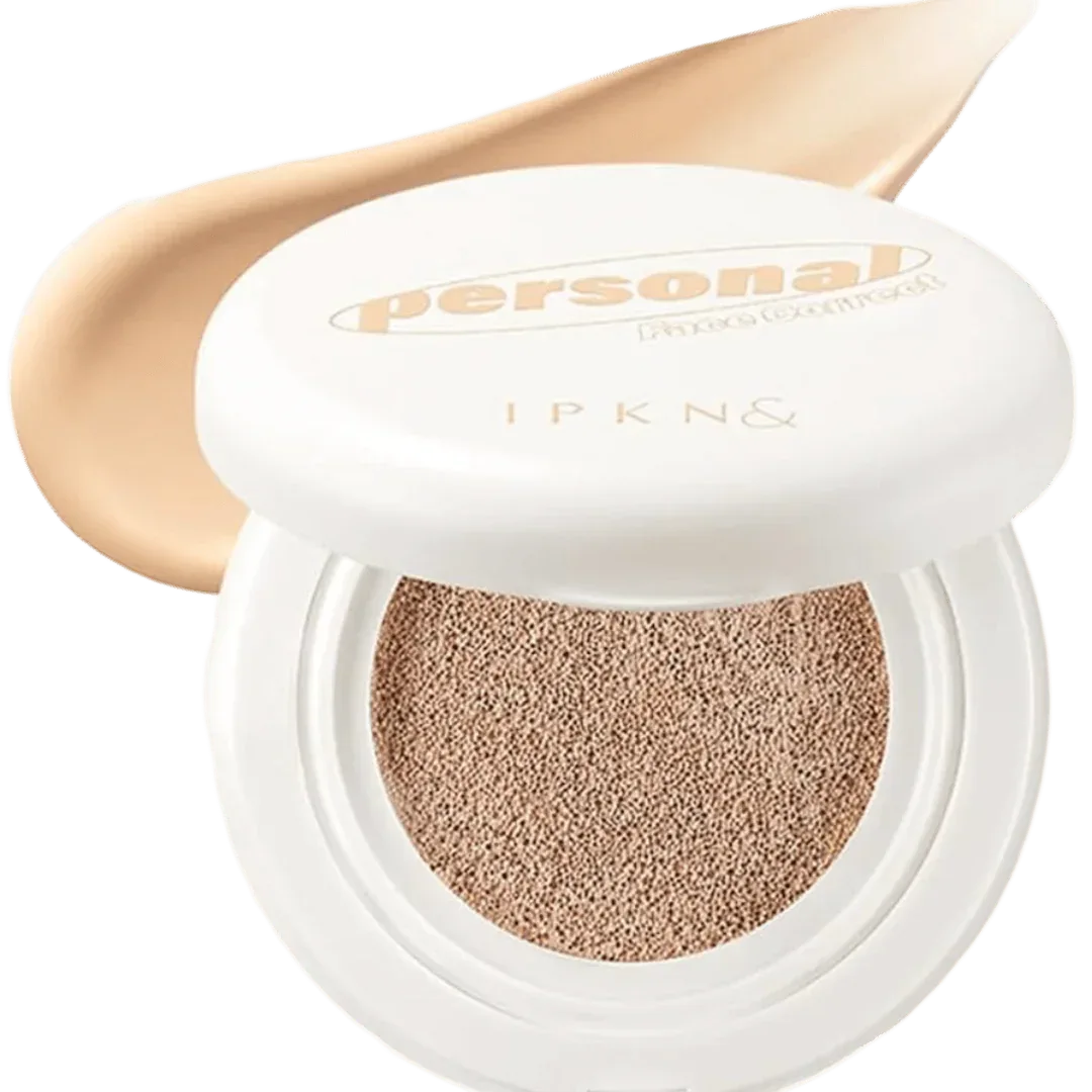 IPKN - Personal Tone Cover Cushion - 2 Colors