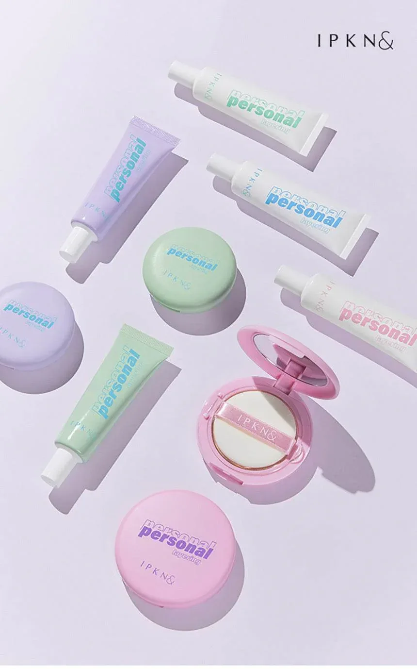 IPKN - Personal Water Primer - 5 Colors - Image 2