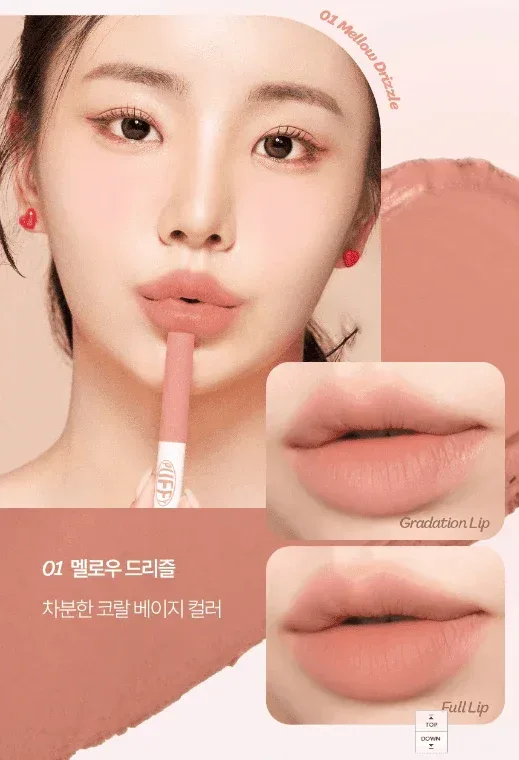IPKN - Puff Contour Lip Pencil - 2 Colors - Image 4