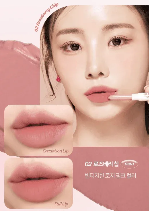 IPKN - Puff Contour Lip Pencil - 2 Colors - Image 5