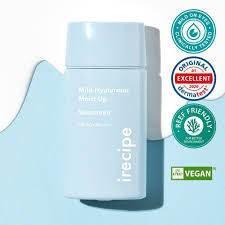 Irecipe - Mild Hyaluronic Moist Up Sunscreen SPF50+ PA++++ 50ml - Image 2