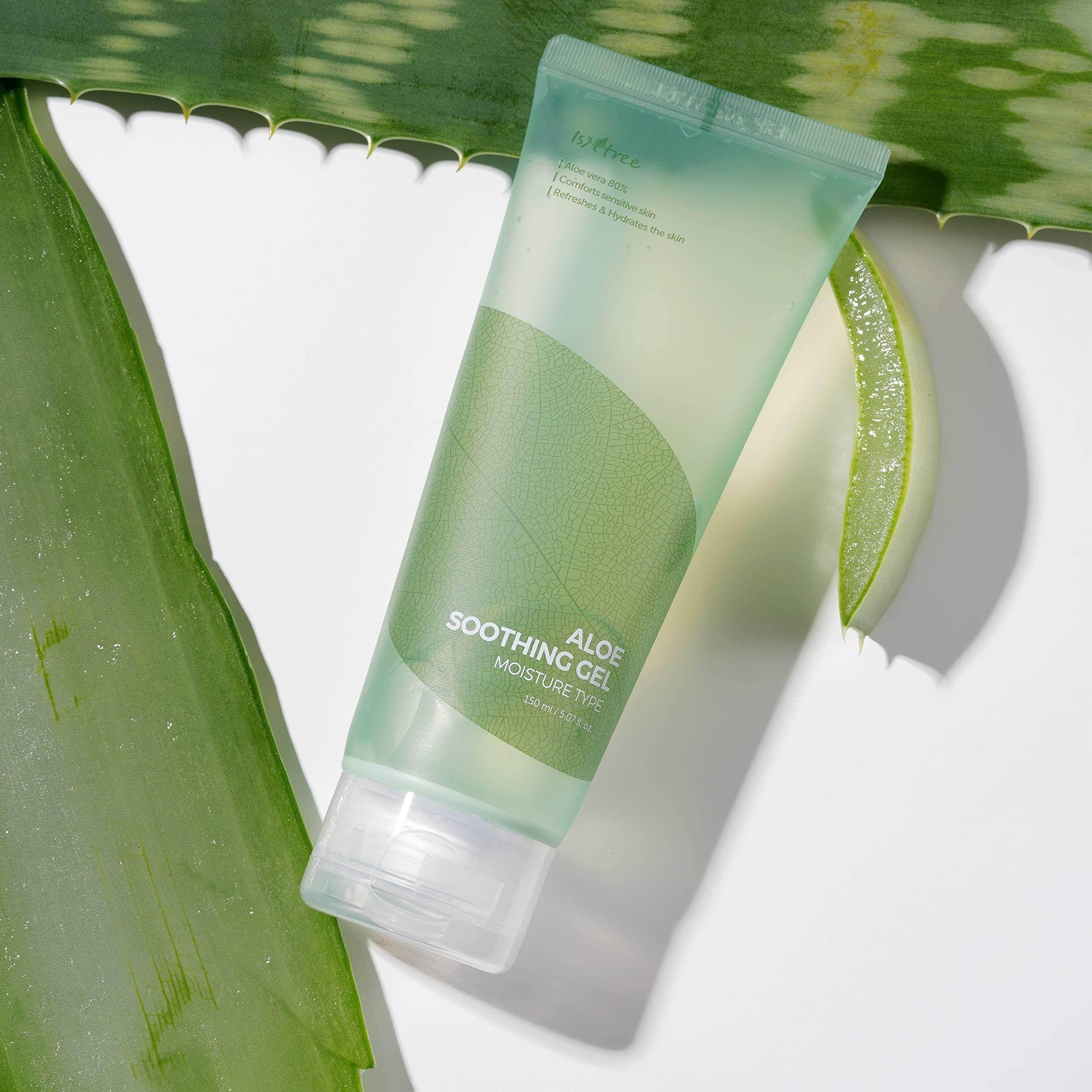 Isntree - Aloe Soothing Gel 150ml - Image 3