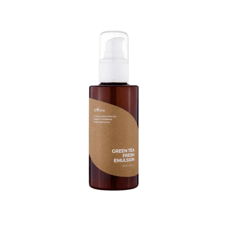 Isntree - Green Tea Fresh Emulsion 120ml