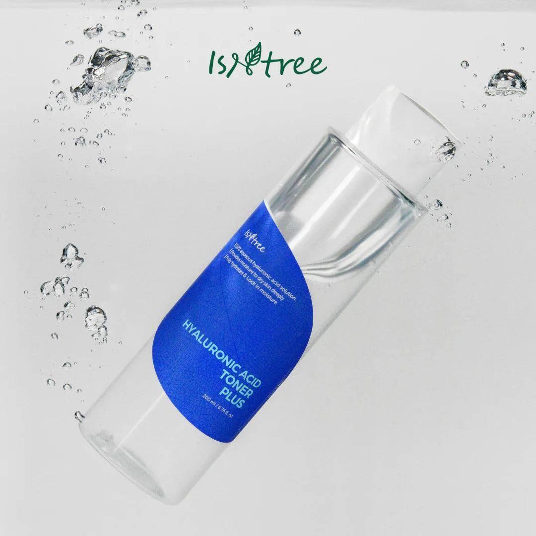 Isntree - Hyaluronic Acid Toner 200ml - Image 3