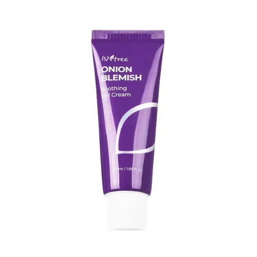 Isntree - Onion Blemish Soothing Gel Cream 50ml