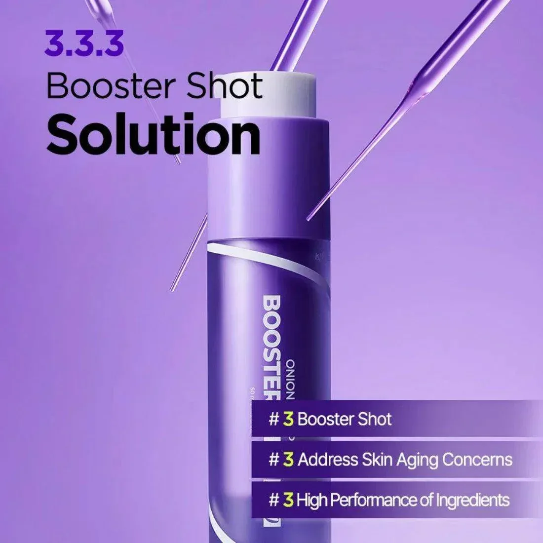 Isntree - Onion Newpair Booster Shot 2000 50ml - Image 2