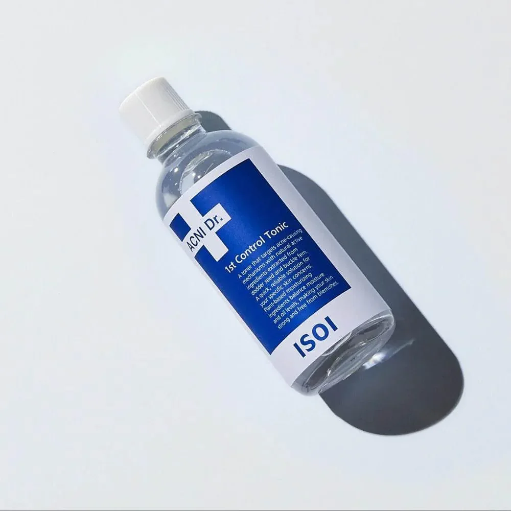 Isoi - Acni Dr 1st Control Tonic 130ml - Image 2
