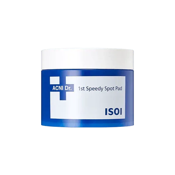 Isoi - Acni Dr 1st Speedy Spot Pad 60ea