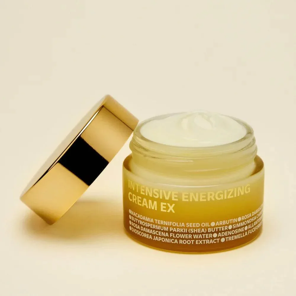 Isoi - Intensive Energizing Cream Ex 35 ml - Image 3