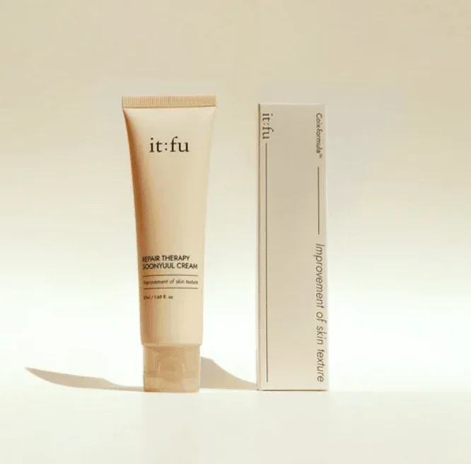 it:fu - Repair Therapy Soonyuul Cream 50ml - Image 2
