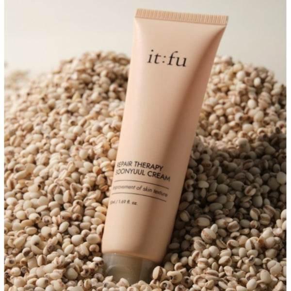 it:fu - Repair Therapy Soonyuul Cream 50ml - Image 3