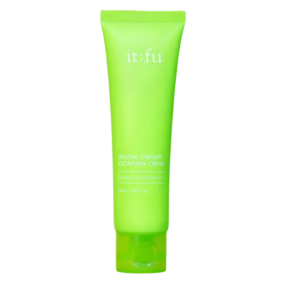it:fu - Revital Therapy Cicayuun Cream 50ml