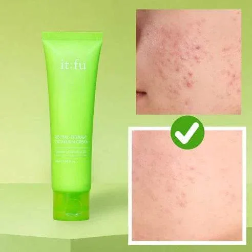 it:fu - Revital Therapy Cicayuun Cream 50ml - Image 3