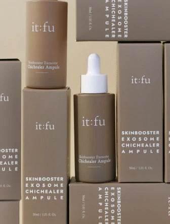it:fu - Skinbooster Exosome Chichealer Ampule 30ml - Image 3