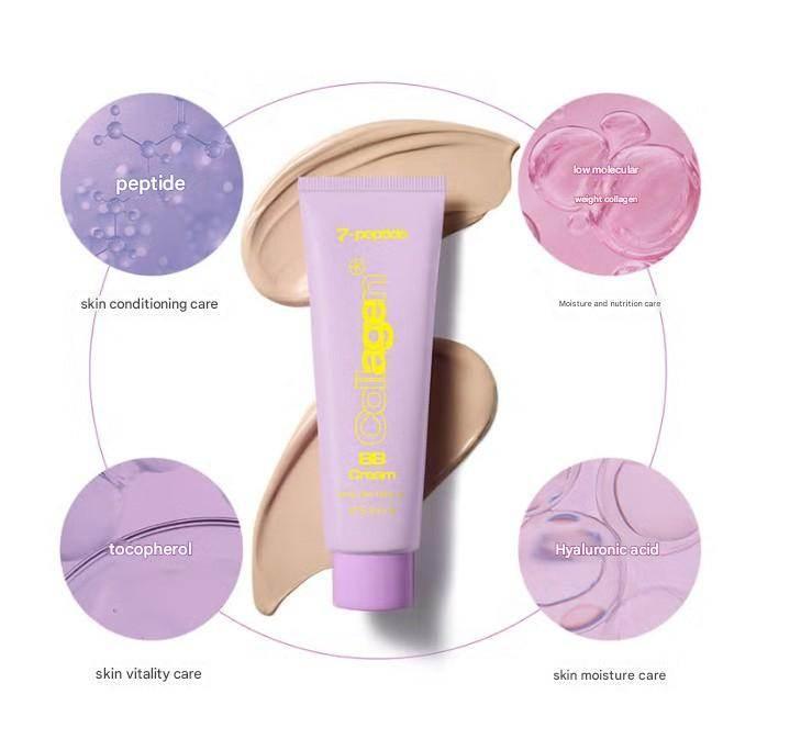 Its Skin - 7 Peptide Collagen BB Cream 50ml - Image 3