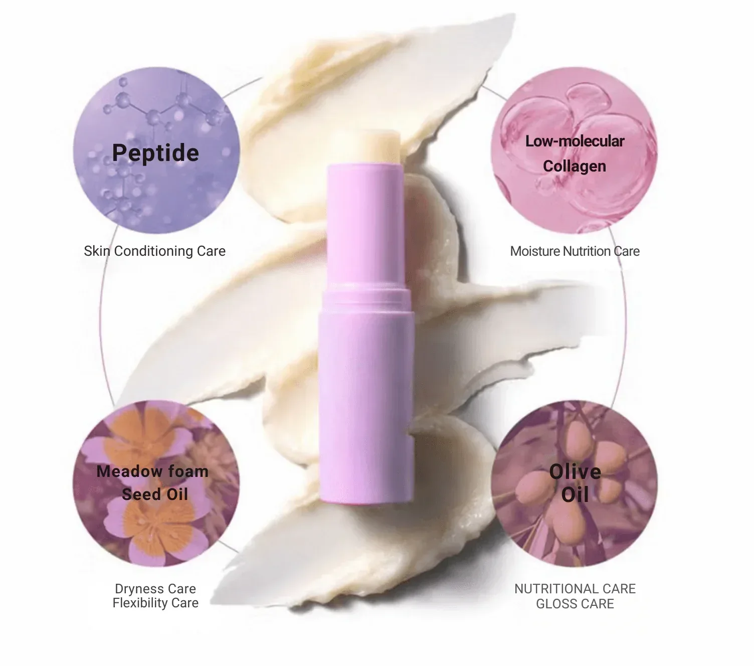 Its Skin - 7 Peptide Collagen Cream Stick - Image 2