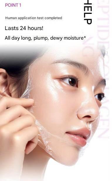 Its Skin - 7 Peptide Collagen Wrapping Pack 70ml - Image 2