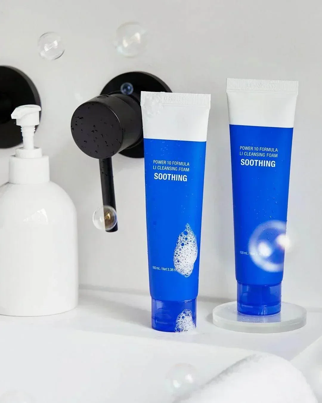 Its Skin - LI Cleansing Foam Soothing 100ml - Image 3